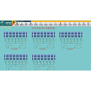 GHV-900光伏電站監(jiān)控系統(tǒng)